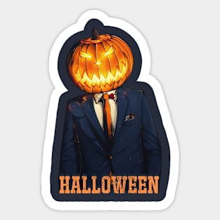 Happy Halloween Sticker